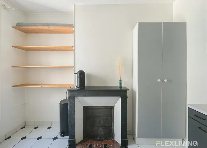 Flexliving - - Bausset 펜션 파리