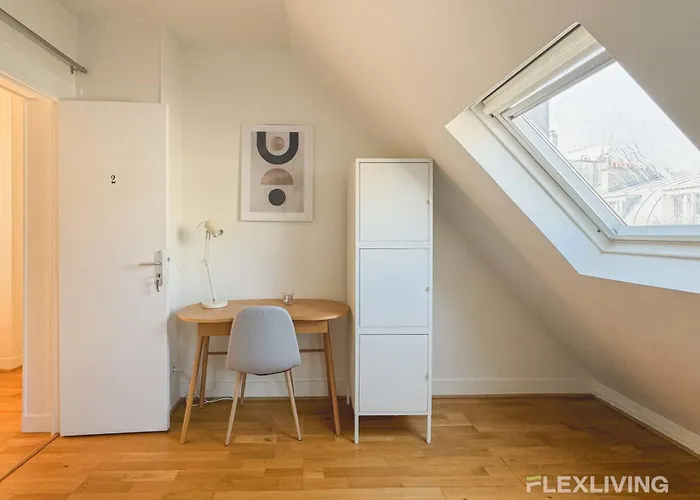 Flexliving - - Bausset 펜션 파리